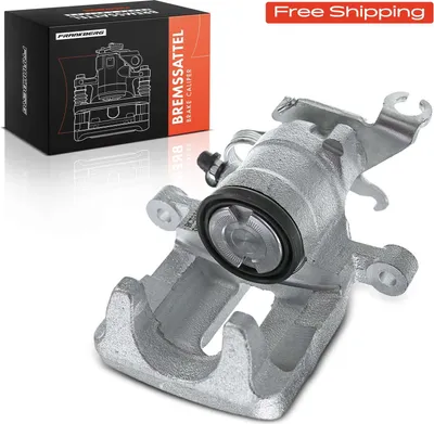 Productafbeelding van Frankberg 1x Remklauw Achteras Rechts voor Volvo S40 I 644 V40 Kombi 645