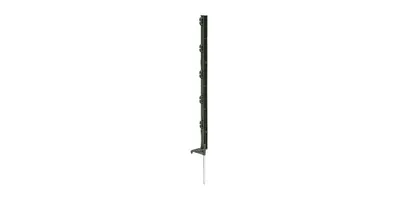 Produktbild von ECO stĺpik na oplotenie pasienkov 70 cm, - zelený - Plastový stĺpik Eco - so sklolaminátovou výstužou zelený