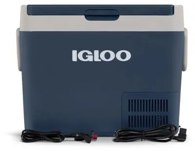 Produktbild von Igloo ICF40, KÃ ¼ hlbox (blau)