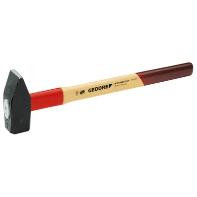 Image de GEDORE Marteau à frapper ROTBAND 5 kg 800 mm