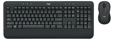 Produktbild von Logitech MK545 Kabelloses Tastatur Set
