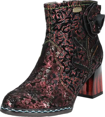 Produktbild von Laura Vita Stiefelette Stiefelette Leder/Textil