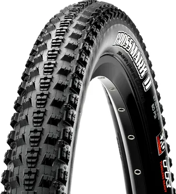 Zdjęcie produktu dla Maxxis CrossMark II 27,5x2,25 (57-584) drut czarny ETB00328600