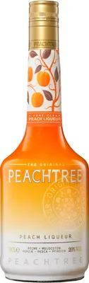 Produktbild von Peachtree The Original Pfirsichlikör | 20 % vol | 0,7 l