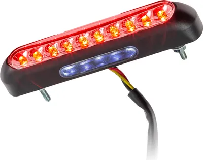 Produktbild von LED Rücklicht " Line " mit Kennzeichenbeleuchtung