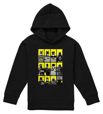 Imagen del producto de Sudadera con capucha "80 Años" de Batman para niños, modelo TV41133 (talla 116), color