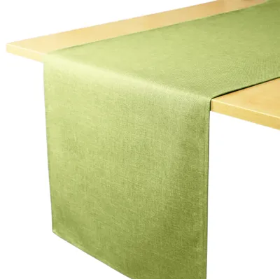 Productafbeelding van Omgoods - Waterafstotende Tafelrunner met Linnenlook, 40x300 cm