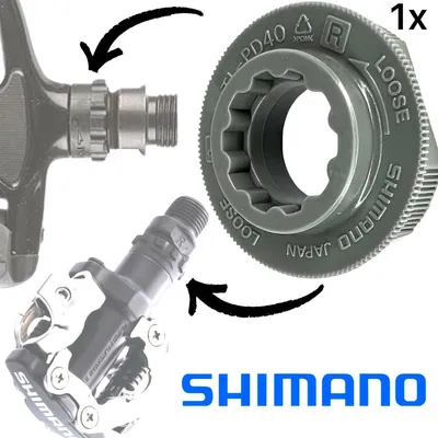 Produktbild von Shimano Montage & Demontage Werkzeug für Pedalachse TL-PD40