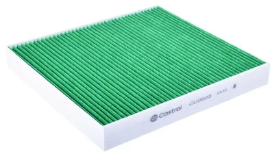 Produktbild von Castrol filters CC0003 Innenraumfilter Pollenfilter für VW Golf VII Schrägheck (5G1, BQ1, BE1, BE2)