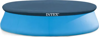 Produktbild von INTEX 28021 - Pokrywa do basenu Easy Pool Ø 305 cm, zwis 30 cm