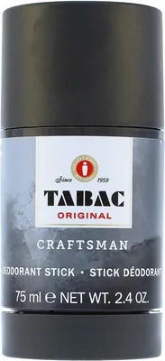 Productafbeelding van Tabac Original Craftsman 24-uurs deodorant stick
