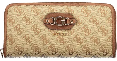 Produktbild von GUESS SWJG23 13146 SAMANTHA SLG LRG ZIP Brown