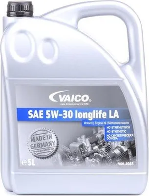 Produktbild von VAICO Longlife LA Motoröl 5W-30 Synthetisch 5 L
