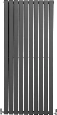 Immagine prodotto di Radiatore a pannello grigio antracite 1600 mm x 700 mm