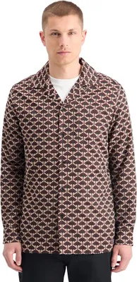 Produktbild von Scotch & Soda 178711 Langarmhemd Braun L Mann Braun L