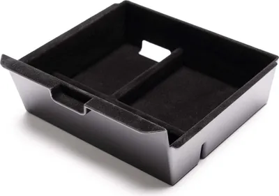 Produktbild von Organizer Box Mittelkonsole für das Tesla Model 3 ab 10.2023 (Highland)