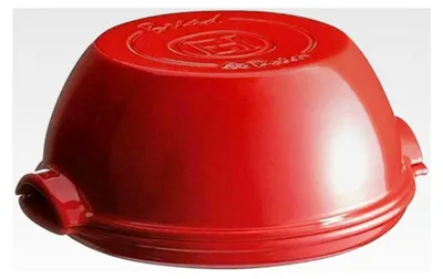 Produktbild von Brotbackglocke E-box Ø285mm Grand Cru