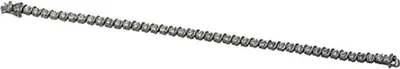 Produktbild von KISMA Schmuck Armband Sterling Silber 925 -Länge 19cm - D2KIA0124-012-19