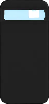 Immagine prodotto di Clappio, vetro posteriore di ricambio per Google Pixel 8a, nero