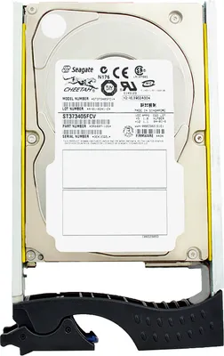Produktbild von Festplatte Seagate ST373405FCV 73GB 10000Rpm FC 3.5'' Zoll