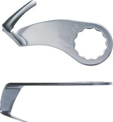 Produktbild von Fein Schneidmesser U-Form Schneidenlänge 19 mm