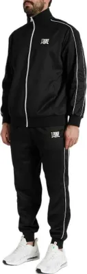 Produktbild von Leone1947 Classic Trainingsanzug Schwarz M Herren Schwarz M