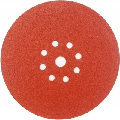 Zdjęcie produktu dla Krążek Papier Ścierny Do Żyrafy 225Mm P220 Na Rzep