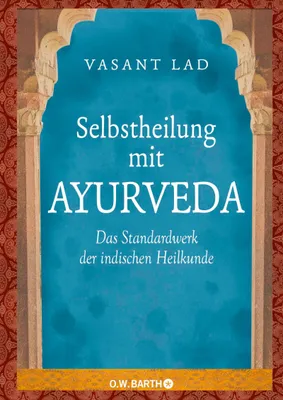 Obrázek produktu pro Selbstheilung mit Ayurveda