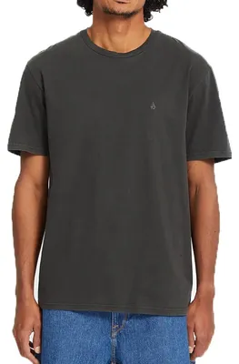 Produktbild von Volcom T-Shirt Solid Stone black : S Größe: S
