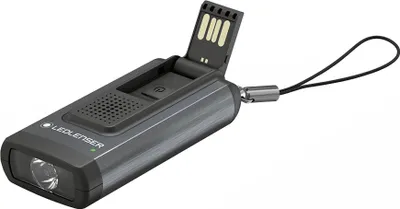 Zdjęcie produktu dla LED LENSER Taschenlampe K6R Gray Window Box 351146 4058205028318
