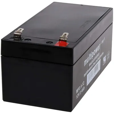 Produktbild von Powery Ersatzakku für USV APC RBC47