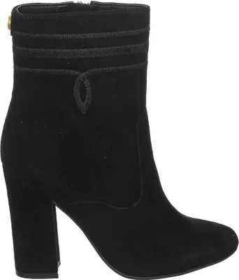 Produktbild von Guess Stiefeletten mit Absatz und runder Spitze FLLU23SUE10 Damen