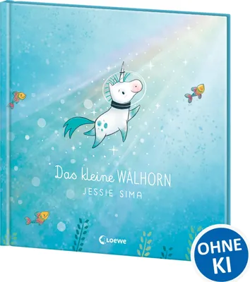 Produktbild von Das kleine Walhorn