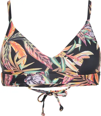 Produktbild von OŽNEILL WAVE TOP Black Tropical Flower 38