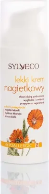 Immagine prodotto di Sylveco Crema viso leggera alla calendula 50 ml