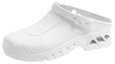 Produktbild von Abeba 9600 Clog weiß - 41 / 42
