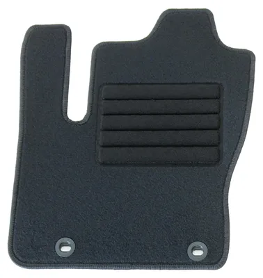 Produktbild von Fußmatte für Ford C-Max C214, 10/2003-10/2010, vorne links, Schwarz