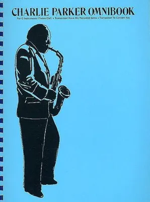 Produktbild von Charlie Parker Omnibook: For C Instruments (Treble Clef)