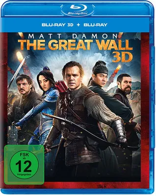 Produktbild von The Great Wall 3D