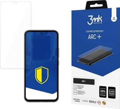 Image de 3MK Film de protection Samsung ARC+ Galaxy A54 5G