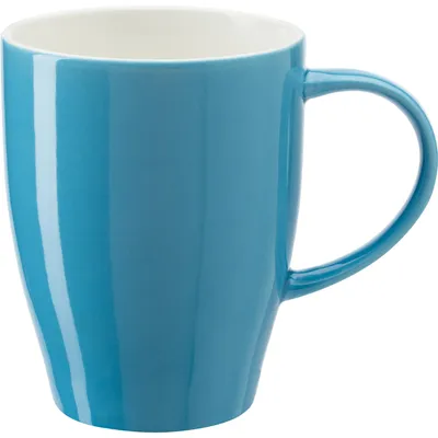 Produktbild von BD Kaffeebecher/Tassen Paris - Porzellan - hellblau - 350ml