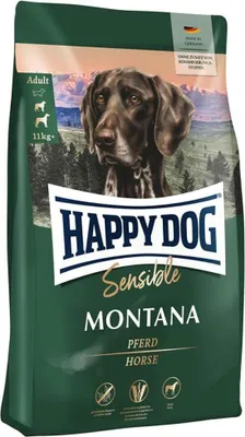 Immagine prodotto di HappyDog 4kg Sensibile Montana