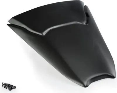 Image de PUIG 20478J Rallonge d'aile pour BMW S1000 XR noir mat