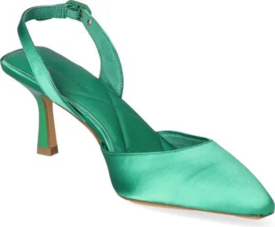 Produktbild von Tamaris Damen Pumps High Heel 1-29609-38, Größe:37 EU, Farbe:Grün