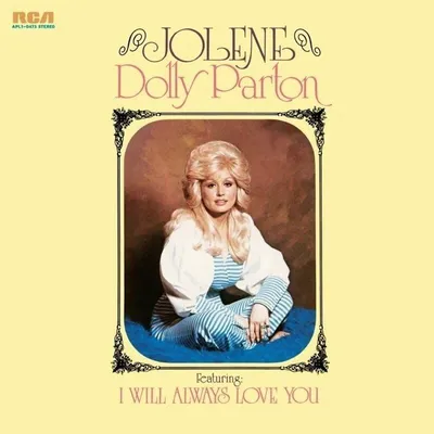 Produktbild von Dolly Parton - Jolene (LP)