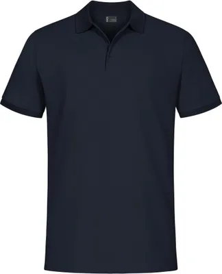 Produktbild von EXCD Poloshirt Herren, Marineblau, XL