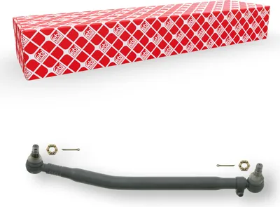 Image de Barre de direction FEBI BILSTEIN 18701 pour RENAULT TRUCKS PREMIUM 847 mm
