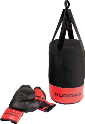 Produktbild von Hudora 74206 Hudora Punch Boxsackset, 4 kg