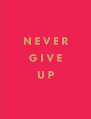Produktbild von Never Give Up