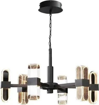 Immagine prodotto di Lampada tooLight App770-6C Black